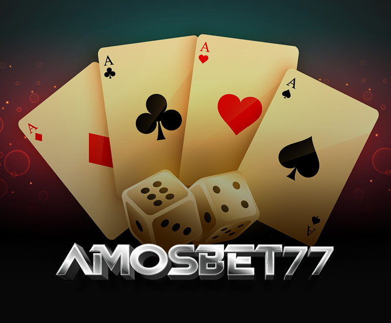 Amosbet77 Situs Alternatif